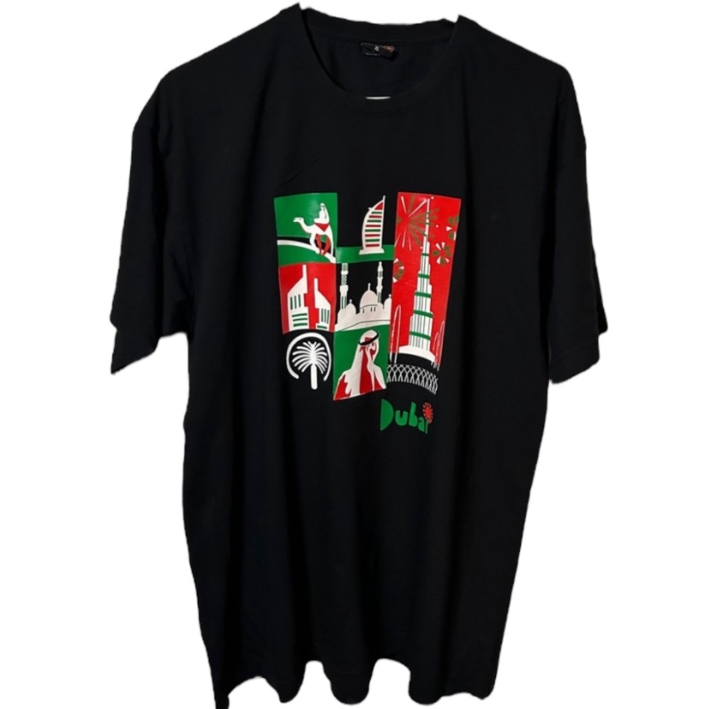 Dubai t-shirt x-large